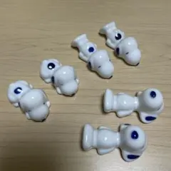 スヌーピー箸置き6個セット