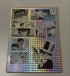 名探偵コナン シールくじ 2 手品