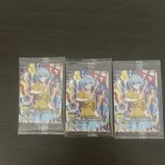 UNION ARENA 綾波レイ エヴァフェス 非売品 プロモカード 3枚セット