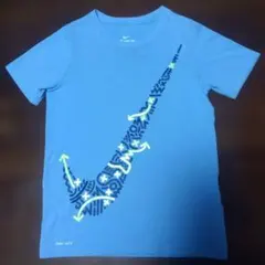 NIKE DRI-FIT Tシャツ ライトブルー XSのサムネイル