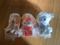 アンパンマン　ブロックラボスイング15 ドキンちゃん　チーズ　ホラーマン