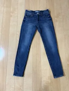 AZUL BY MOUSSY ダークブルー ジーンズ　S