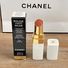 【新品】CHANEL ROUGE COCO BAUME 932 ANÉMONE