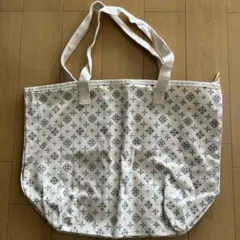 未使用　ラシット　モノグラムキャンバストートバッグ