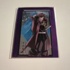 劇場版「鬼滅の刃」無限城編 ランダムフォトカードB 富岡義勇