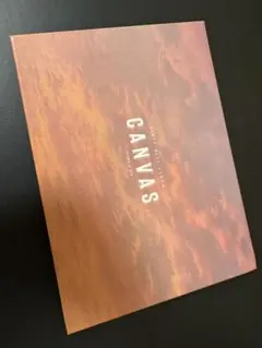 JUNHO (From 2PM) CANVAS ミニアルバム CD