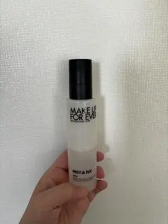 MAKE UP FOR EVER MIST & FIX 24Hのサムネイル
