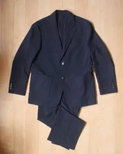 UNIQLO感動ブレザー 感動パンツ セットアップ