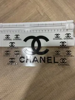 CHANEL ココマーク ロゴ ステッカー
