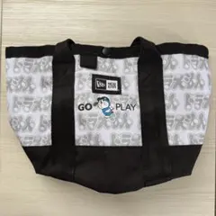 新品 NEWERA GOLF ドラえもん トートバッグ ミニ 6L 白のサムネイル