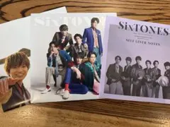 SixTONES 2023.4-2024.3 カレンダー、ポスター
