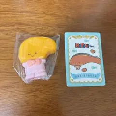KIRIMIちゃん　ソフビ　サンリオ　シークレットソフビマスコット
