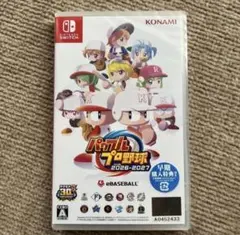 Nintendo Switch パワフルプロ野球2026