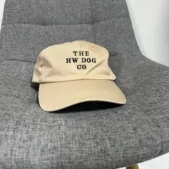 the h.w dog WASH HWDOG CAPのサムネイル