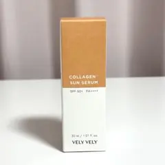 VELYVELY コラーゲンサンセラム 30mlのサムネイル