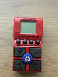 ZOOM MS-60B+ マルチエフェクターのサムネイル