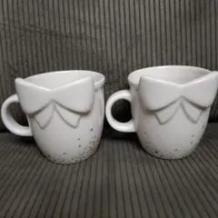 新品未使用。スターバックス クリスマスシーズン ホリデー マグカップ