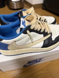 Nike Air Jordan 1 Low Travis Scott