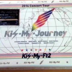 Kis-My-Journey キスマイ Kis-My-Ft2