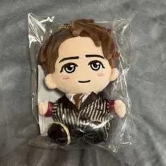 新品 未使用 郷ひろみさんぬいぐるみと70周年カレンダーセット 生写真