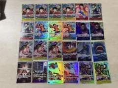激レアワンピースカード‼️バラ売りまとめ売り⭕️ 2026年最新】ワンピース まとめ売りカードの人気アイテム - メルカリ