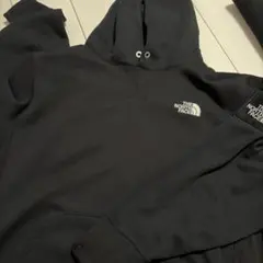 THE NORTH FACE パーカー ブラック L