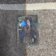 【にじさんじ】魁星 ウエハース2