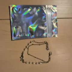 パール ゴールドチェーン ネックレス