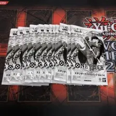 ワンピース カードゲーム スタンダードバトルパック Vol.14を14パック