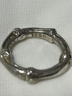 ティファニー TIFFANY&Co. バンブーリング 11号 シルバー925のサムネイル