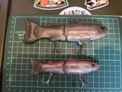 2026年最新】スライドスイマー シャダーテールの人気アイテム - メルカリ