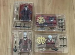 刀剣フィギュアコレクション　まとめ売り
