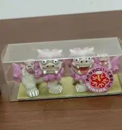 シーサー像