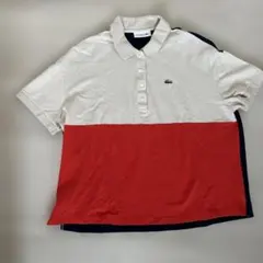 【最終値下】LACOSTE 半袖ポロシャツのサムネイル