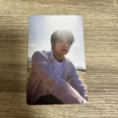 ENHYPENヒスン トレカ DIMENSION:DILEMMA