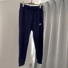 NIKE スウェットパンツ　165ネイビー
