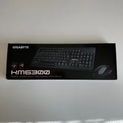 【新品未開封】 GIGABYTE KM6300 有線キーボード・マウスコンボ