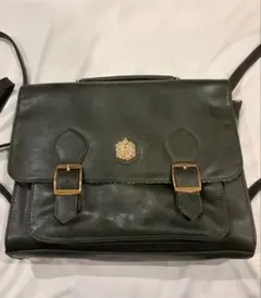 Harry Potter Flapper スリザリン バッグ