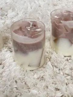 アロマキャンドル インテリア