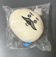 映画ちいかわ 人魚の島のひみつ もっちるフェイスマスコット 島二郎
