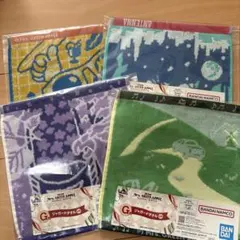 ミセス 一番くじ タオル Mrs Green Apple