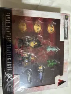 ファイナルファンタジー トレーディングアーツ 改 mini スコール