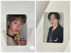 RIIZE アントン トレカ SATUR メガコーヒー