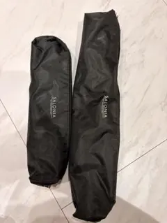 SALONIA ストレートヘアアイロン　カールアイロン 本体 専用ケース付き