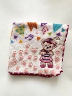 【美品】シェリーメイ　タオルハンカチ　匿名配送