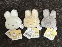 ミッフィー フェイスマスコットボールチェーン