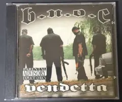 b.n.o.c. / vendetta g-rap