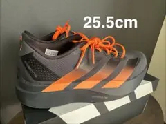 Adizero EVO SL WOVEN M 25.5cm ブラック/オレンジ
