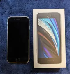 ✨超美品✨　iPhone SE（第2世代） 64GB ホワイト