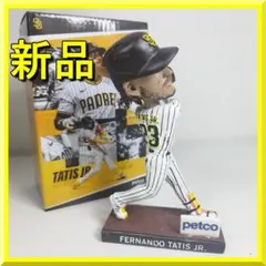 2026年最新】タティスjr ボブルヘッドの人気アイテム - メルカリ